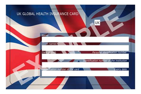 Image result for Global Health Insurance Card