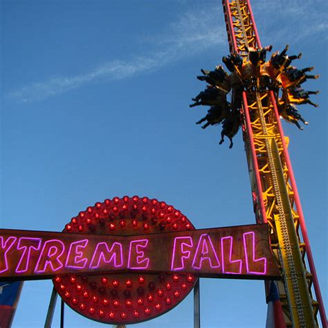 Image result for Extreme Fall Drop Rides