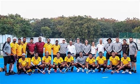 HIL a coveted platform for players, says Hyderabad Toofans' Sai Prakash