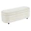 Pax Storage Bench, Cream