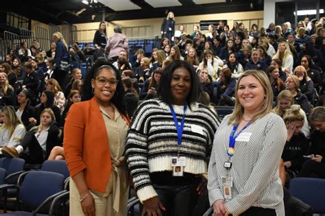 Marian recently welcomed Adele Gardynik and Lilian McCoy from the ...