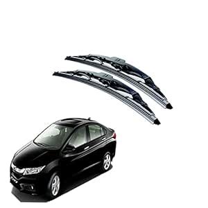 HOLKAR High Performance Car Wiper Replacement Blades for Car Front ...