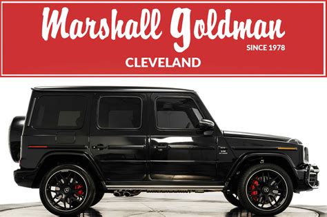Used 2022 Mercedes-Benz G63 AMG For Sale (Sold) | Marshall Goldman ...