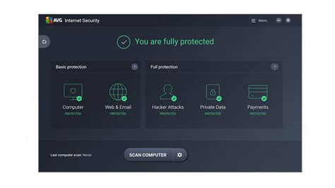 Image result for AVG Internet Security Popup