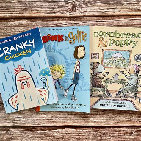 Image result for First Grade Chapter Books