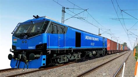Indian Railways: कारोबार को बढ़ावा देने के लिए रेलवे का कदम, माल ढुलाई ...