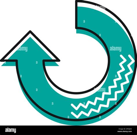 Image result for Reload Arrow Cartoon