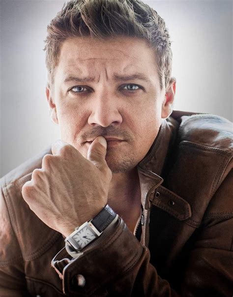 Pin on Jeremy Renner | Jeremy renner avengers, Jeremy renner, Renner