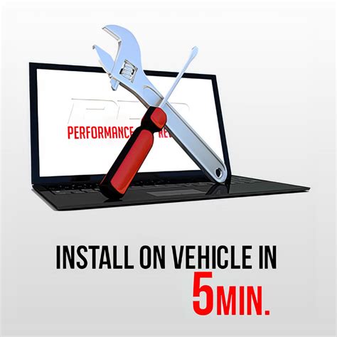 PCR Performance Chip Revamp Install 的图像结果