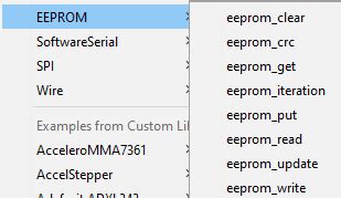 Char Array Arduino 的图像结果