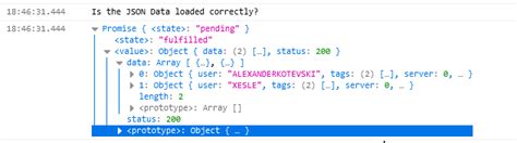 How to Fetch JSON File in React JS 的图像结果