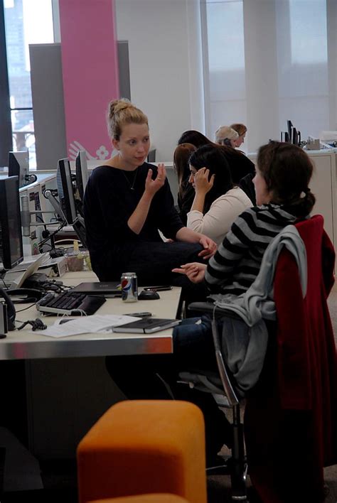 Unilever Office Photos