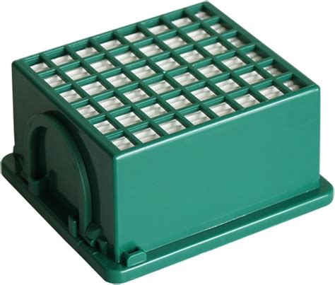 Buy Vacuum Cleaner Parts HEPA Filters Element Fit for Vorwerk Kobold ...