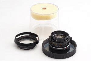 Leitz / Leica - LENSES | JO GEIER