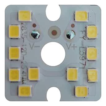 Buy Khodiyar Online Store 9 Watts B22d MCPCB LED Bulb Raw Material ...