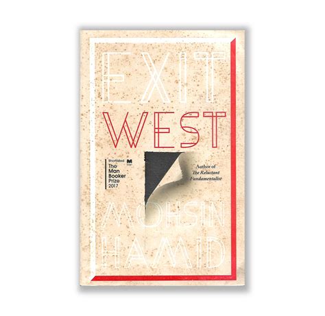 Exit West by Mohsin Hamid - Riwayat