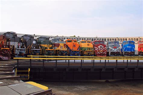 Norfolk Southern Heritage Units: List, Photos, Background