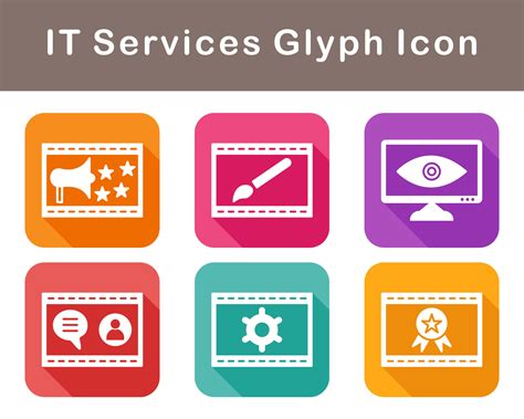 It Icon Vector 的图像结果