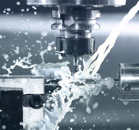 5 Axis CNC Machining | Precision Components Supplier - M.N. Industries