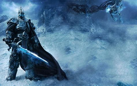 Frozen Throne 冰封王座 由 Kfly 创作 | 乐艺leewiART CG精英艺术社区，汇聚优秀CG艺术作品