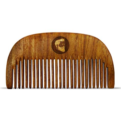 Buy Beardo Sheesham Beard Comb | Beard Comb for Men – Beardo India