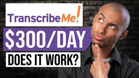 Image result for TranscribeMe Tips