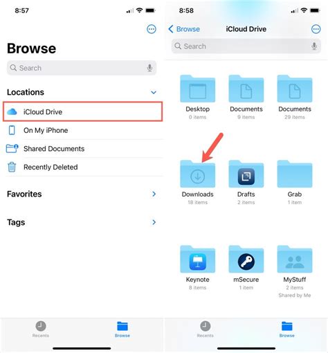 Image result for How to Download Files On iOS
