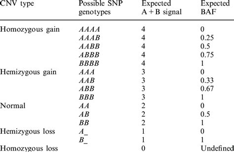 Image result for Copy Number Variation by SNP Array