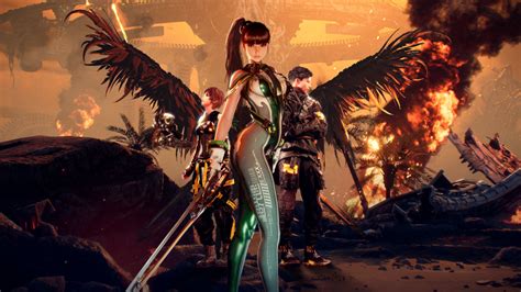 Stellar Blade Demo Showcases Full Body NSFW Suit Among Various Costumes