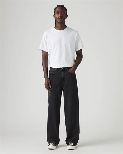 578™ Baggy Jeans - Black | Levi's® MC