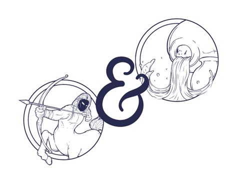 Couple Sagittarius and Aquarius | Zodiac Sign Partners