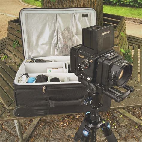 Lowepro Photo Stream RL 150 roller bag - filmplusgear