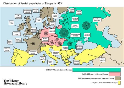Maps – The Holocaust Explained: Designed for schools
