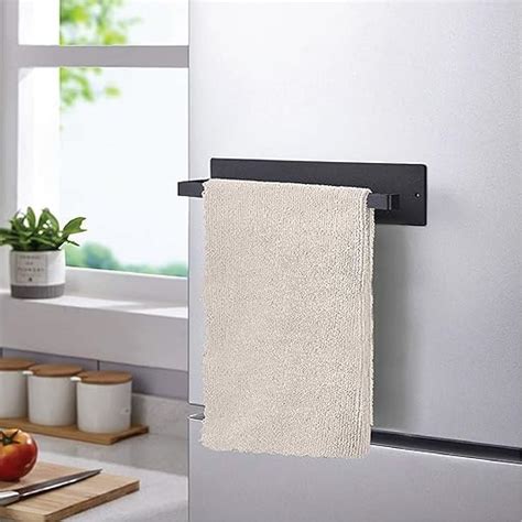 ARHAT ORGANIZERS Magnetic Towel Holder | Tissue Roll Holder | Foil roll ...