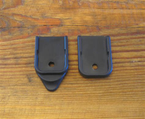 Glock 26 Gap Floor Plate | Floor Roma