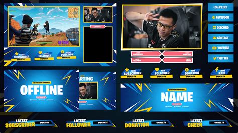 Own3d Stream Design Packs 的图像结果