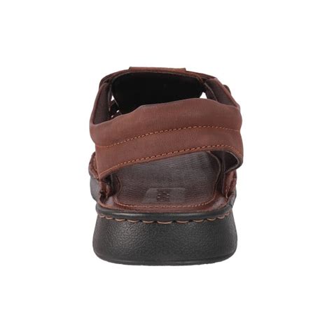 Buy Mochi Men Brown Casual Sandals Online | SKU: 18-840-12-40 – Mochi Shoes