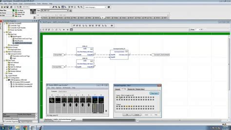 plc Simulation Project 的图像结果