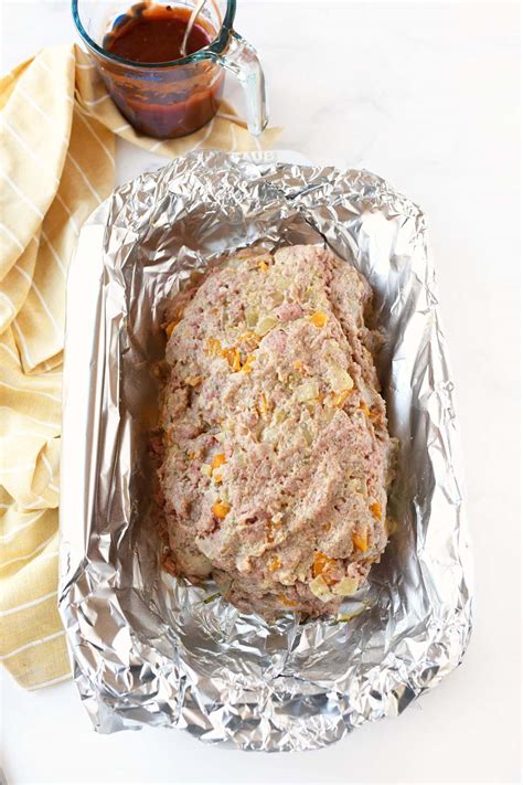 Mouth-Watering RITZ Cracker Meatloaf - Sizzling Eats
