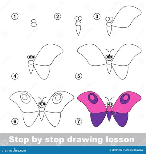 Image result for Butterfly Drawing Tutorial