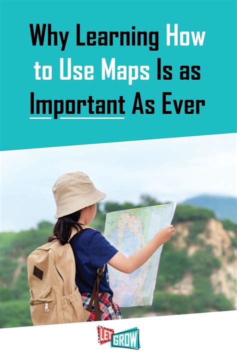 Image result for Using Maps for Kids
