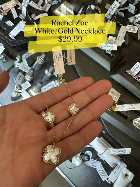 Van Cleef Dupes at TJ Maxx 😍 | Gallery posted by Kim Battaglia | Lemon8