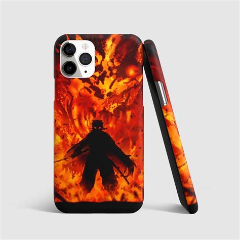 Demon Slayer Merchandise - Phone Cases & More | AnimeMart