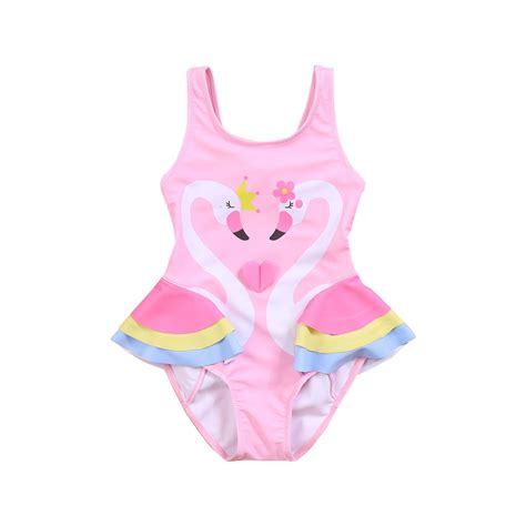 One-Piece Swimsuit Bikini Set Swimwear C Teen One Piece Swimsuit ...
