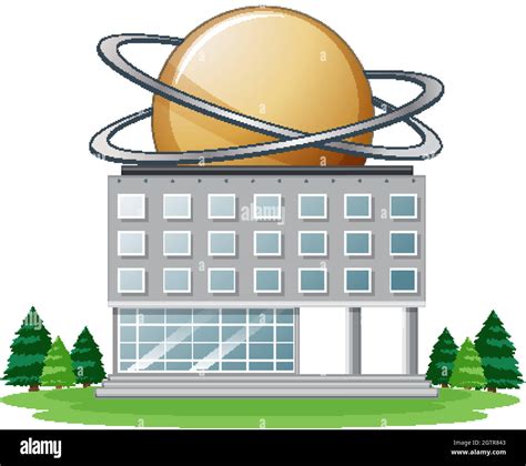 Science Building Cartoon 的图像结果