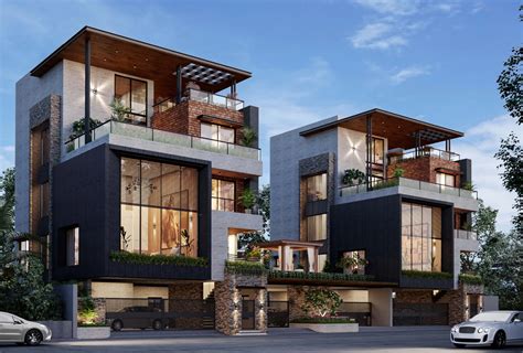 Deep Breath Architects - Architecture Projects - Bungalow - Ekya