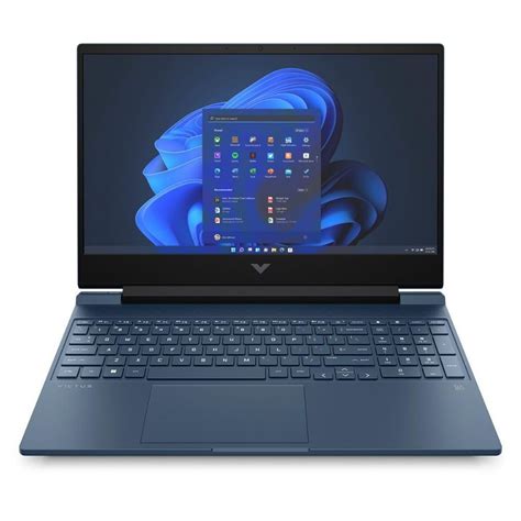 HP Victus 15-fa1006la Gaming Laptop 2024 Model, NVIDIA GeForce RTX 2050 ...