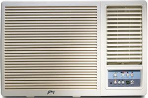 Flipkart.com | Buy Godrej 2 Ton 3 Star Window AC - White Online at best ...