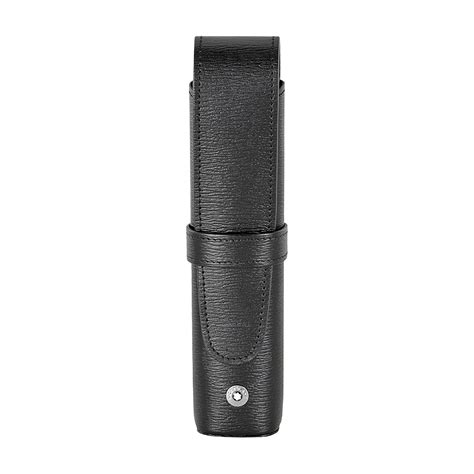 Montblanc Meisterstuck Pen Pouch 9577 | Mappin and Webb