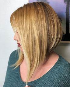 A Line Bob Hairstyles by 33 A Line Bob Haircuts You Ll Want To Try In 2020 A Line Bob Hairstyles